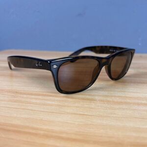 Ray-Ban RB2132 902 Tortoise Acetate New Wayfarer Sunglasses 52-18 Frame Only